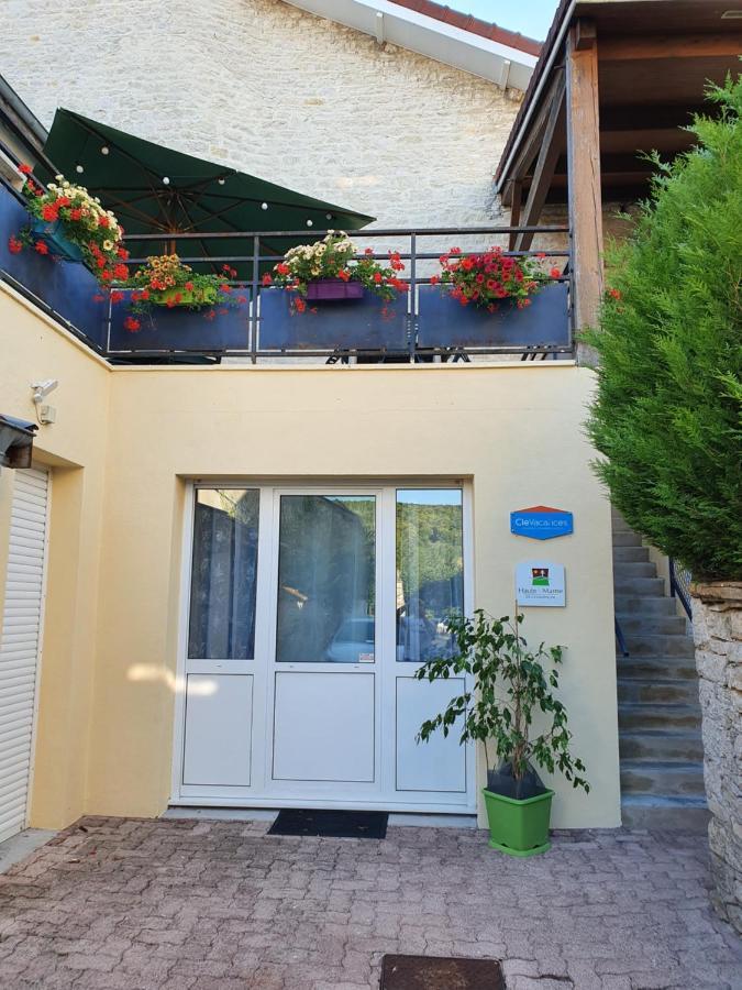 L'Oustalou Villa Vieville Eksteriør bilde