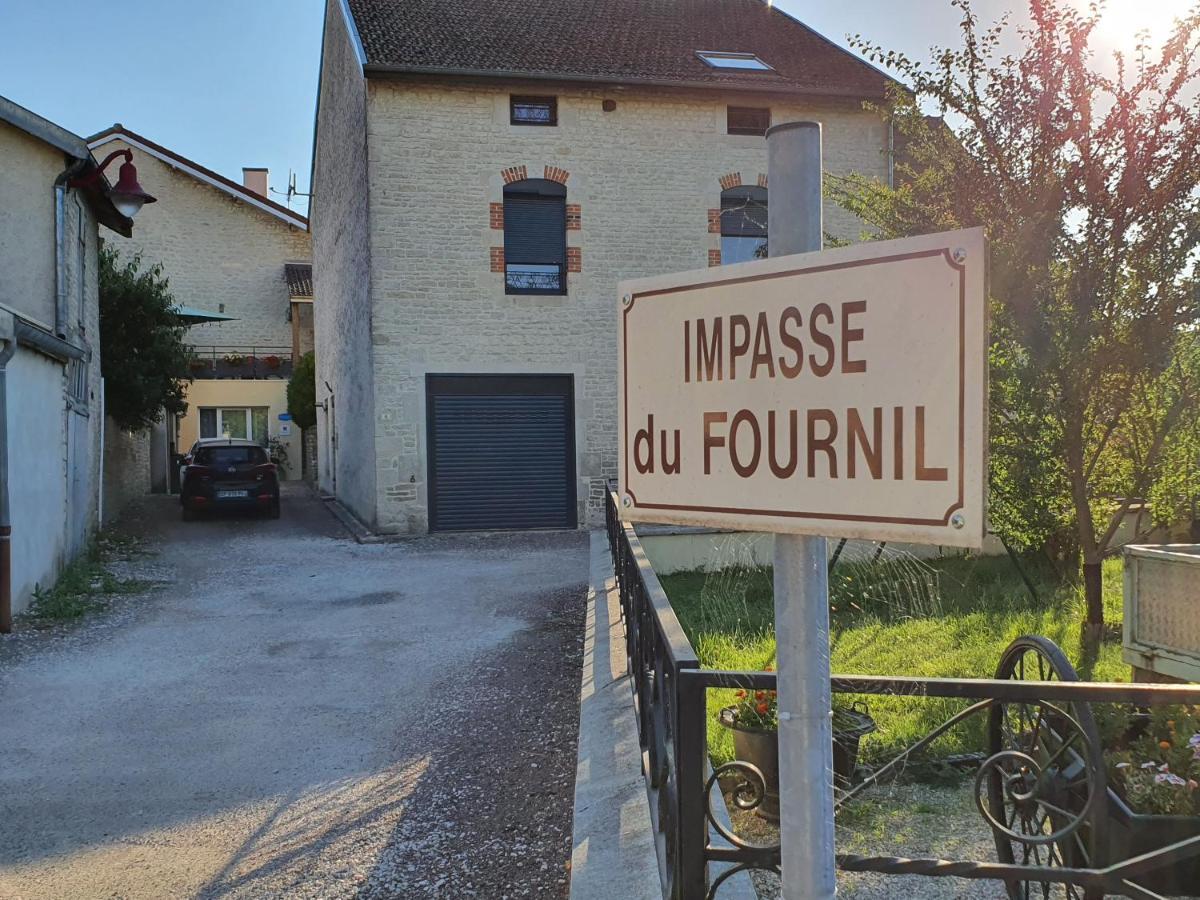 L'Oustalou Villa Vieville Eksteriør bilde
